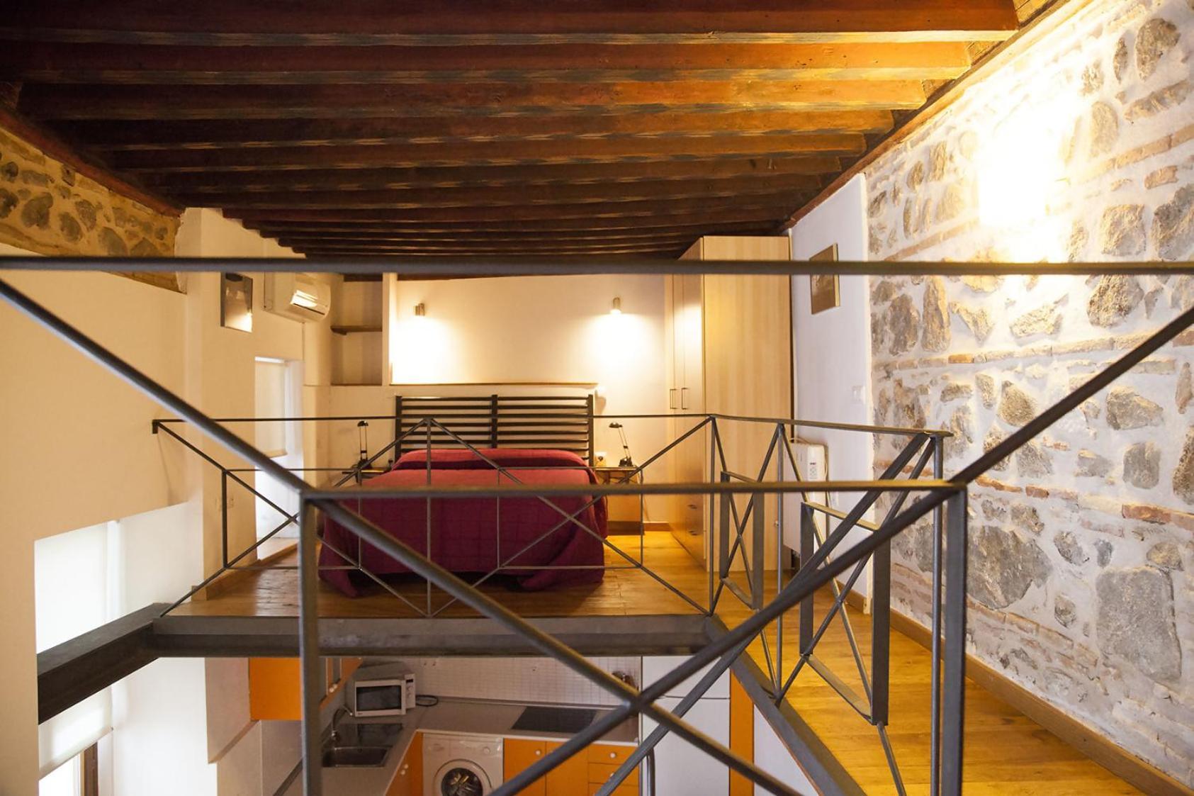 Duplex En Casco Antiguo Con Wifi Apartment Toledo Exterior photo