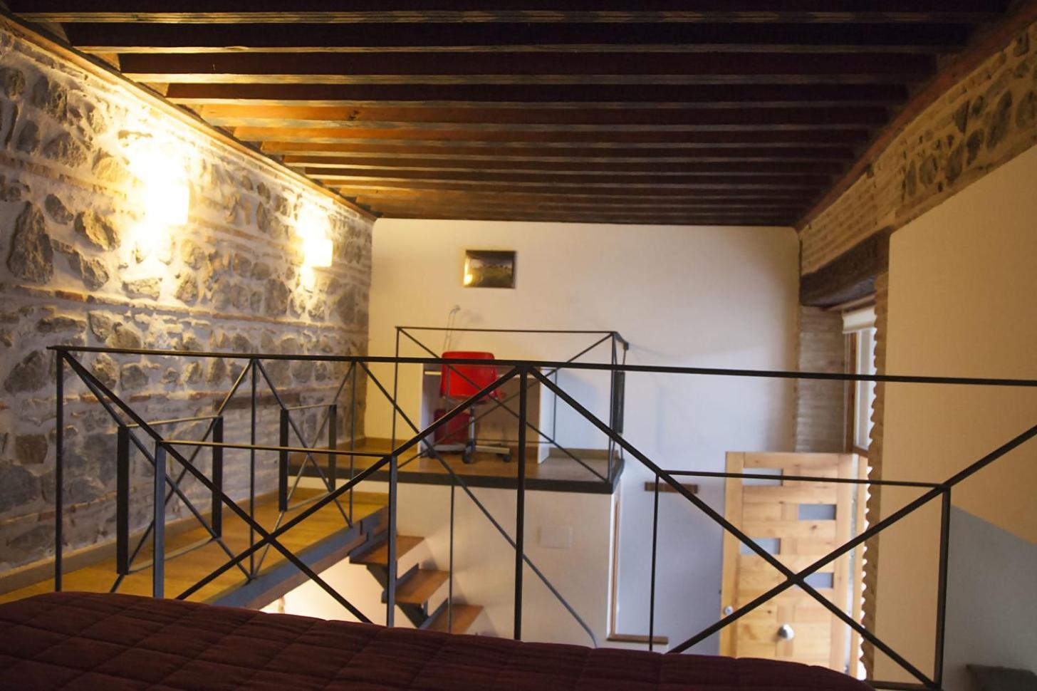 Duplex En Casco Antiguo Con Wifi Apartment Toledo Exterior photo